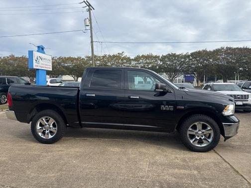 2015 RAM 1500 Big Horn