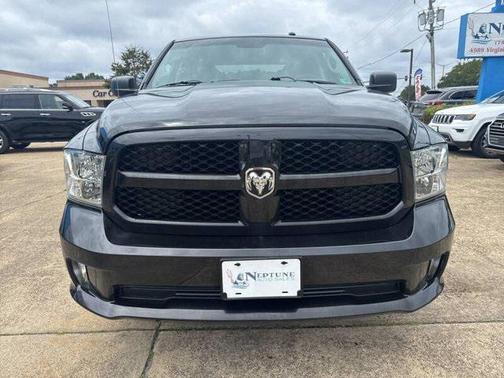 2016 RAM 1500 Tradesman/Express