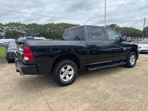 2016 RAM 1500 Tradesman/Express
