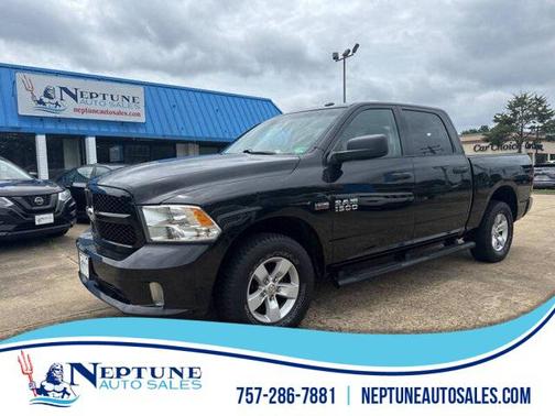 2016 RAM 1500 Tradesman/Express