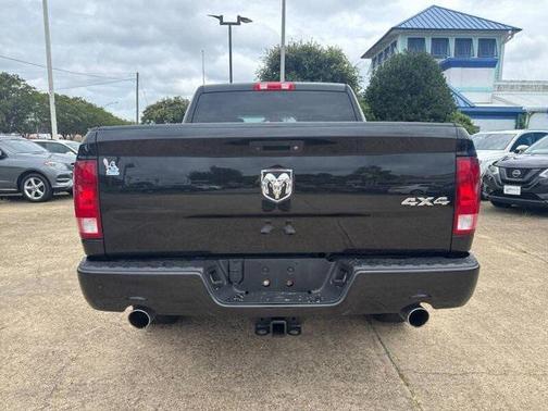 2016 RAM 1500 Tradesman/Express