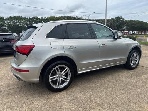 2013 Audi Q5 3.0T Premium Plus