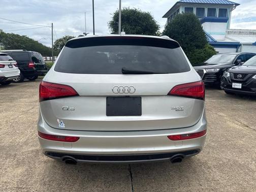 2013 Audi Q5 3.0T Premium Plus