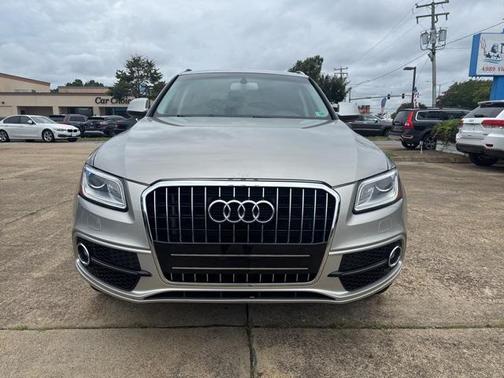 2013 Audi Q5 3.0T Premium Plus