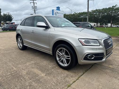 2013 Audi Q5 3.0T Premium Plus
