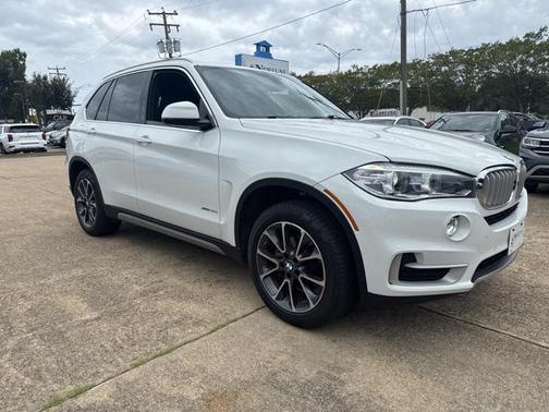 2018 BMW X5 xDrive35i