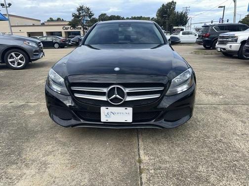 2016 Mercedes-Benz C-Class C 300 4MATIC