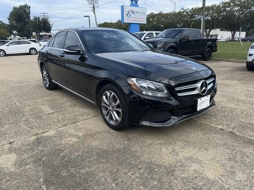 2016 Mercedes-Benz C-Class C 300 4MATIC