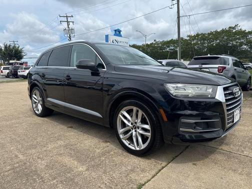 2017 Audi Q7 3.0T Prestige