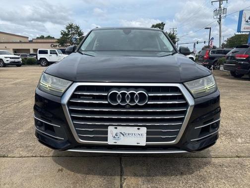 2017 Audi Q7 3.0T Prestige