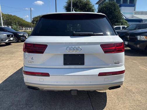 2017 Audi Q7 3.0T Prestige