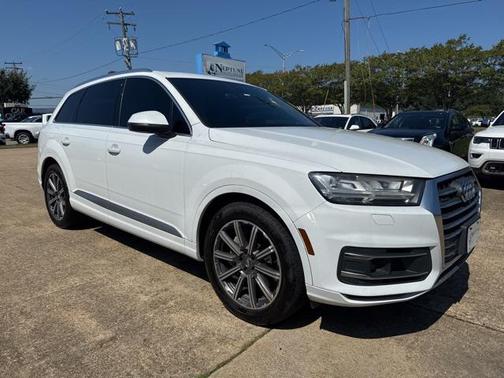 2017 Audi Q7 3.0T Prestige
