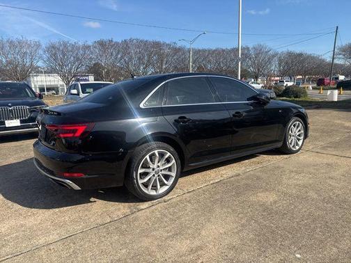 2019 Audi A4 2.0T Premium Plus