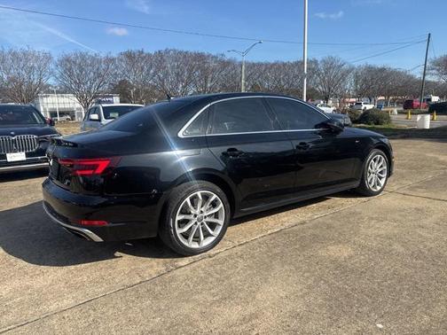 2019 Audi A4 2.0T Premium Plus