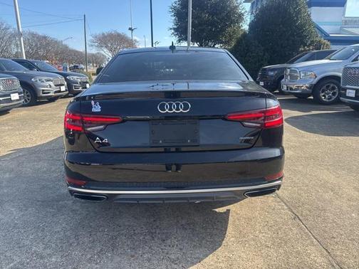 2019 Audi A4 2.0T Premium Plus