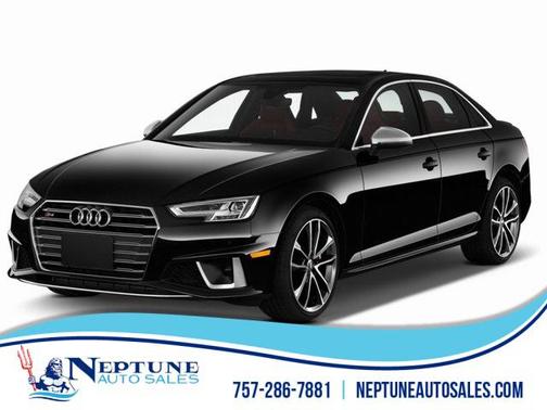 2019 Audi A4 2.0T Premium Plus