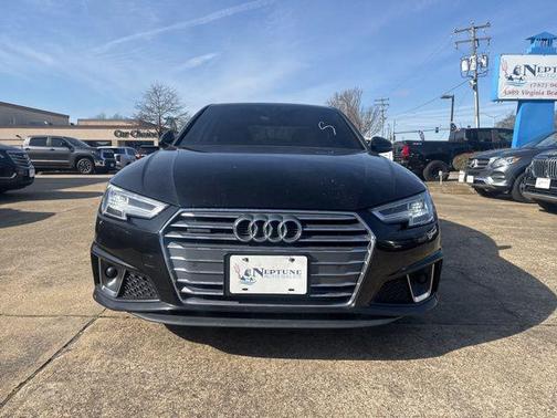 2019 Audi A4 2.0T Premium Plus