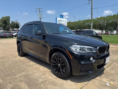 2018 BMW X5 xDrive35i
