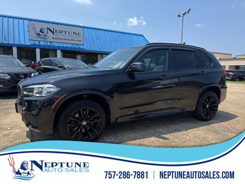 2018 BMW X5 xDrive35i
