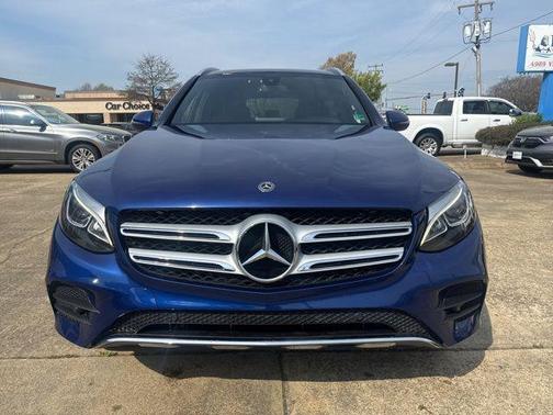 2018 Mercedes-Benz GLC 300 4MATIC