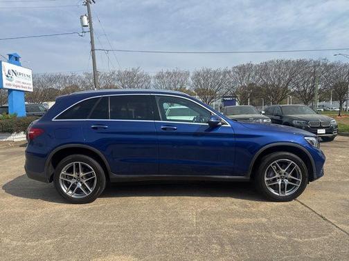 2018 Mercedes-Benz GLC 300 4MATIC