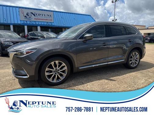 2018 Mazda CX-9 Grand Touring
