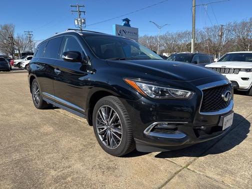2019 INFINITI QX60 Luxe