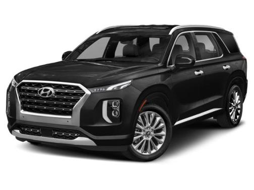 Becketts Black 2020 Hyundai PALISADE Limited