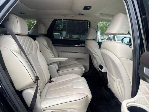 Becketts Black 2020 Hyundai PALISADE Limited
