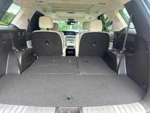 Becketts Black 2020 Hyundai PALISADE Limited