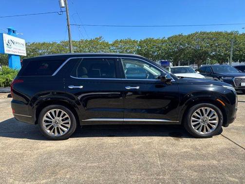 Becketts Black 2020 Hyundai PALISADE Limited