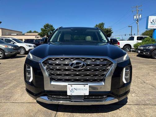Becketts Black 2020 Hyundai PALISADE Limited