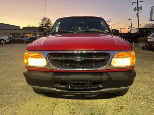 1998 Ford Explorer Sport
