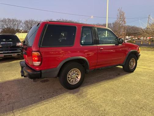 1998 Ford Explorer Sport