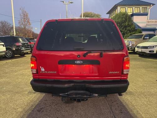 1998 Ford Explorer Sport