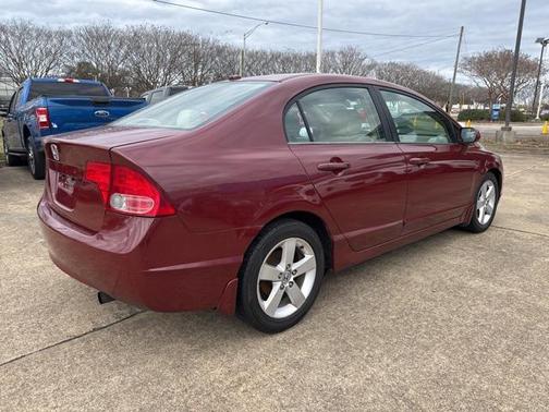2007 Honda Civic EX