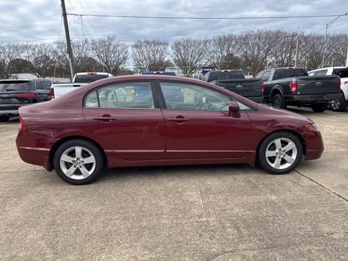 2007 Honda Civic EX
