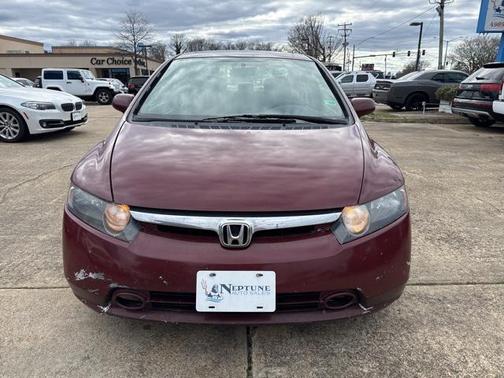 2007 Honda Civic EX