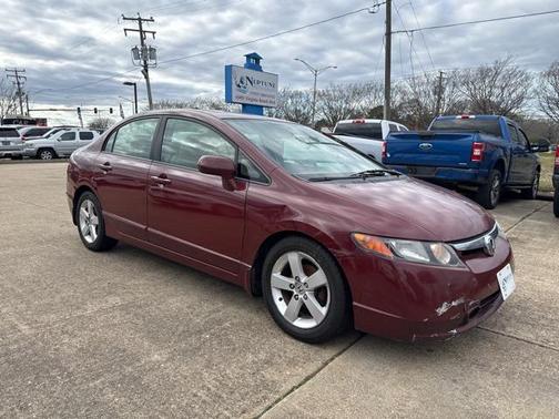2007 Honda Civic EX