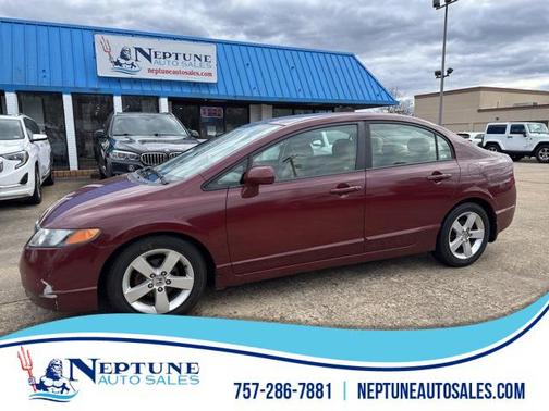 2007 Honda Civic EX