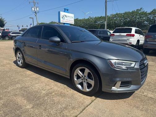 2018 Audi A3 2.0T Premium