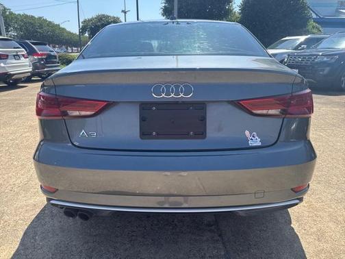 2018 Audi A3 2.0T Premium