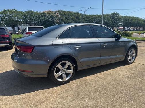 2018 Audi A3 2.0T Premium