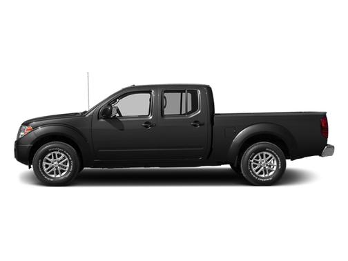 Super Black 2014 Nissan Frontier PRO-4X