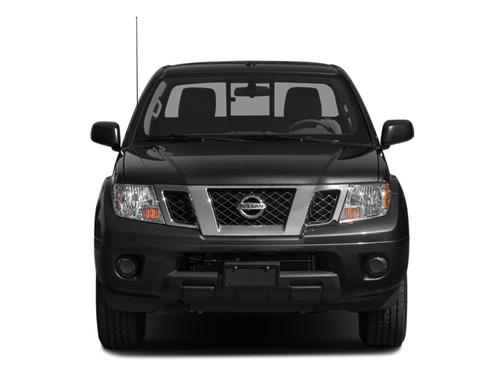 Super Black 2014 Nissan Frontier PRO-4X
