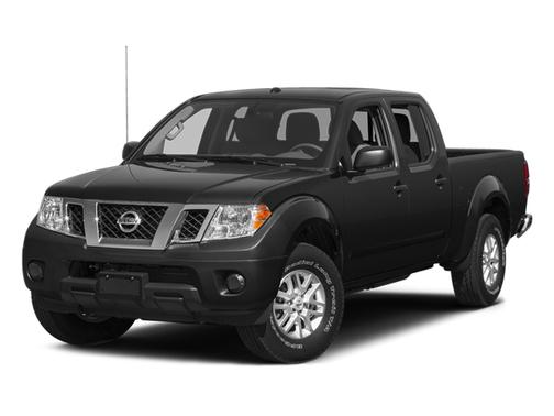 Super Black 2014 Nissan Frontier PRO-4X