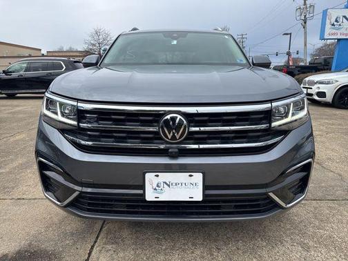 2021 Volkswagen Atlas 3.6L SEL Premium