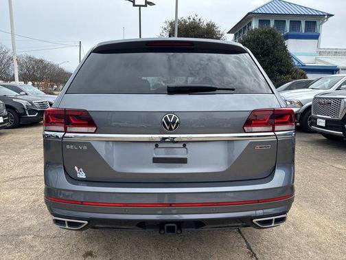 2021 Volkswagen Atlas 3.6L SEL Premium