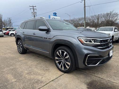 2021 Volkswagen Atlas 3.6L SEL Premium