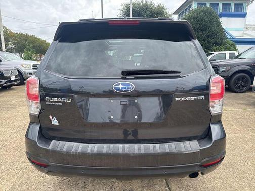 2018 Subaru Forester 2.5i Touring